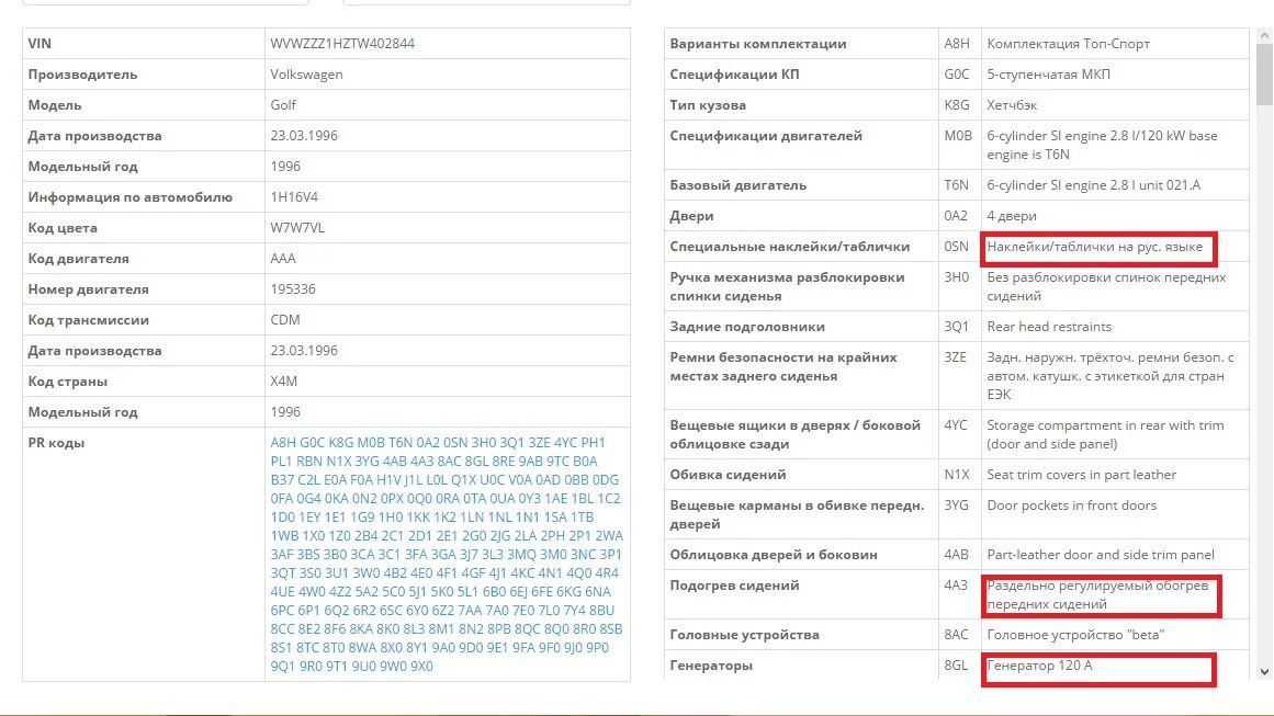 Модель двигателя по VIN. Комплектация по вин VW. Расшифровка комплектации автомобиля. Расшифровка комплектации VW VIN. Сервисы vin