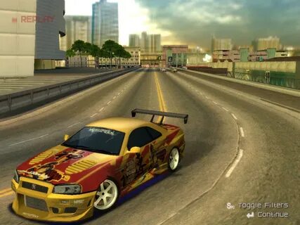 Игру nissan