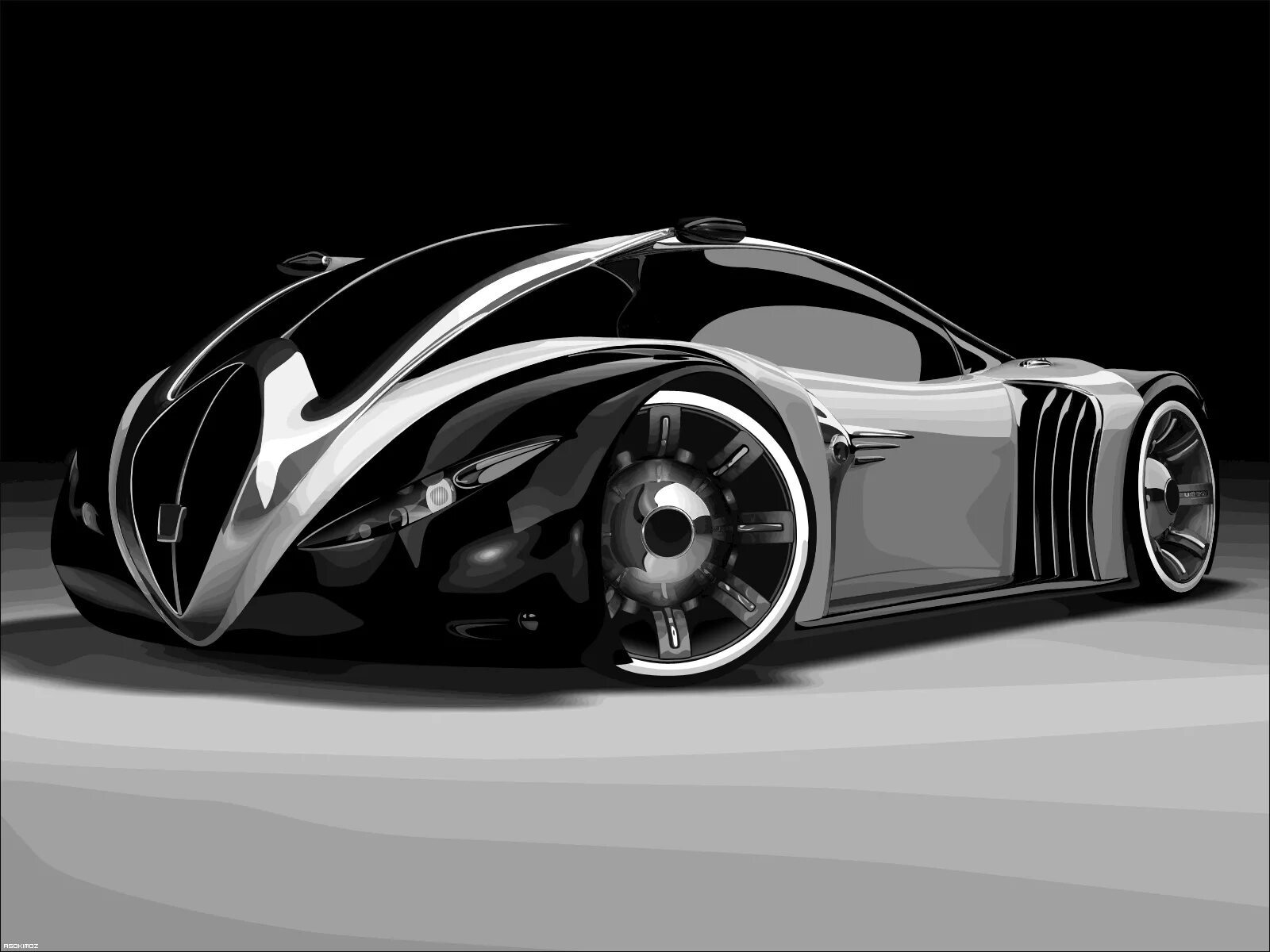 Image automatic. Peugeot 4002 Concept. Концепт кары Бугатти. Машины будущего. Фантастические автомобили.