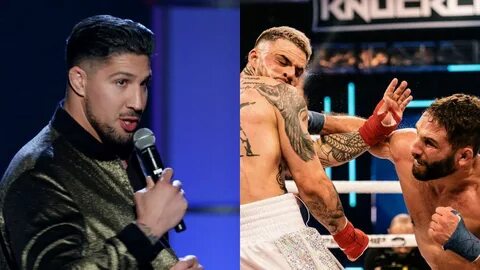 Brendan Schaub showered Chad Mendes with praise after the NCAA Division I