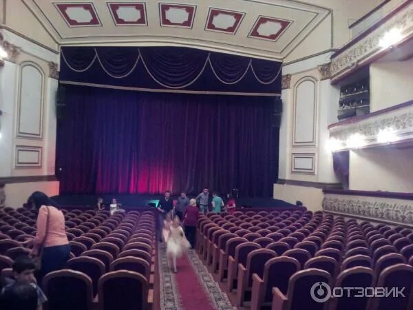 Музыкальный театр рязань фото зала "PROтеатр" журнал о театре: записи сообщества ВКонтакте
