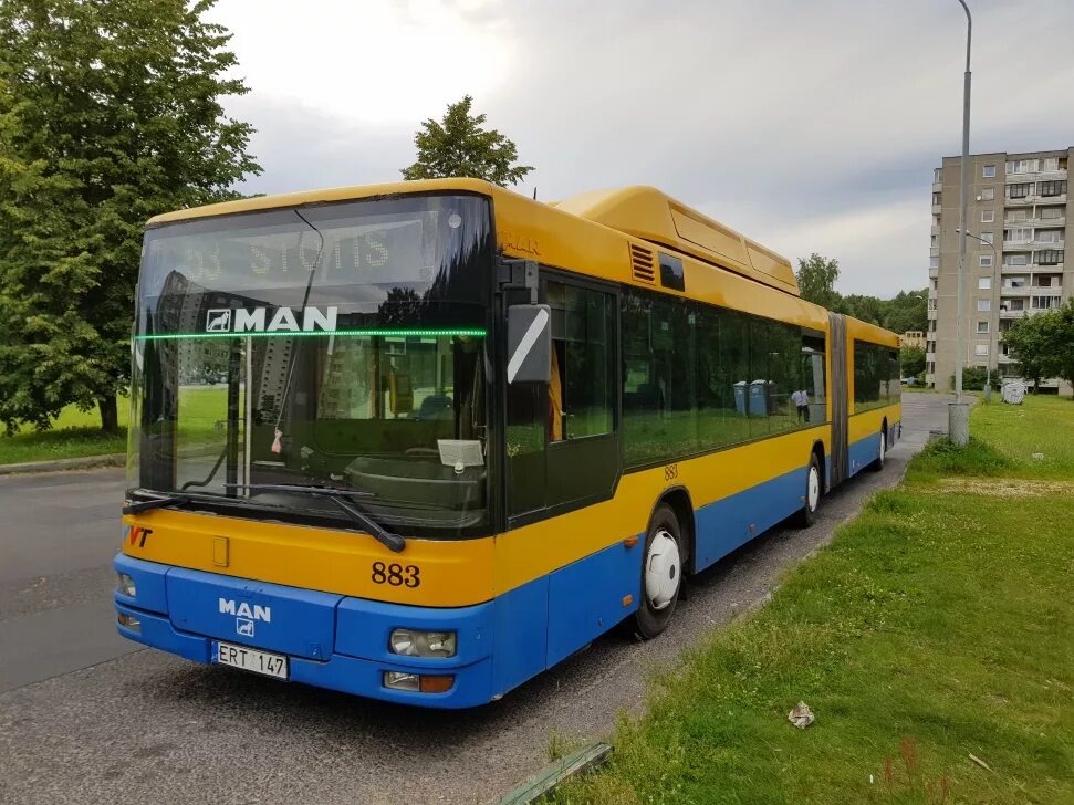 Man a 23. Man a 23