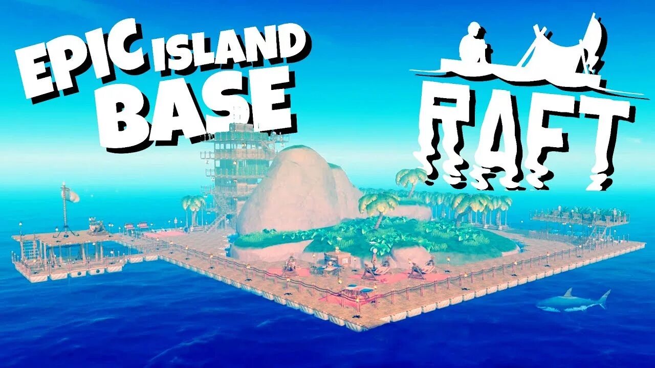 Epic island. Raft (игра). Снежный остров Raft. Raft best Base. Raft building ideas.