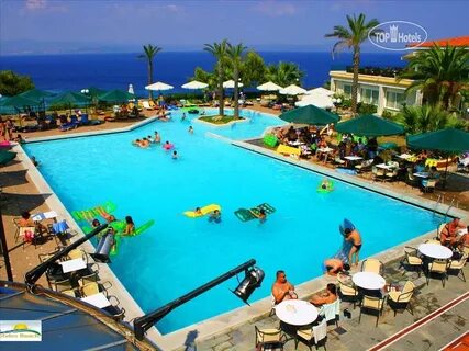 Beach hotel 2 отзывы
