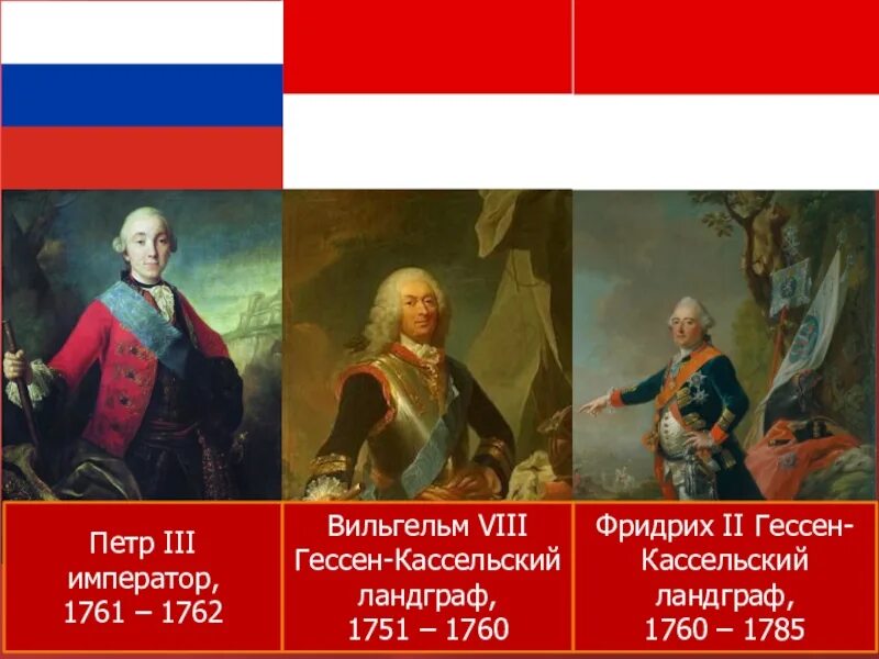 Правление фридриха 2 великого. Правление фридриха 2 великого