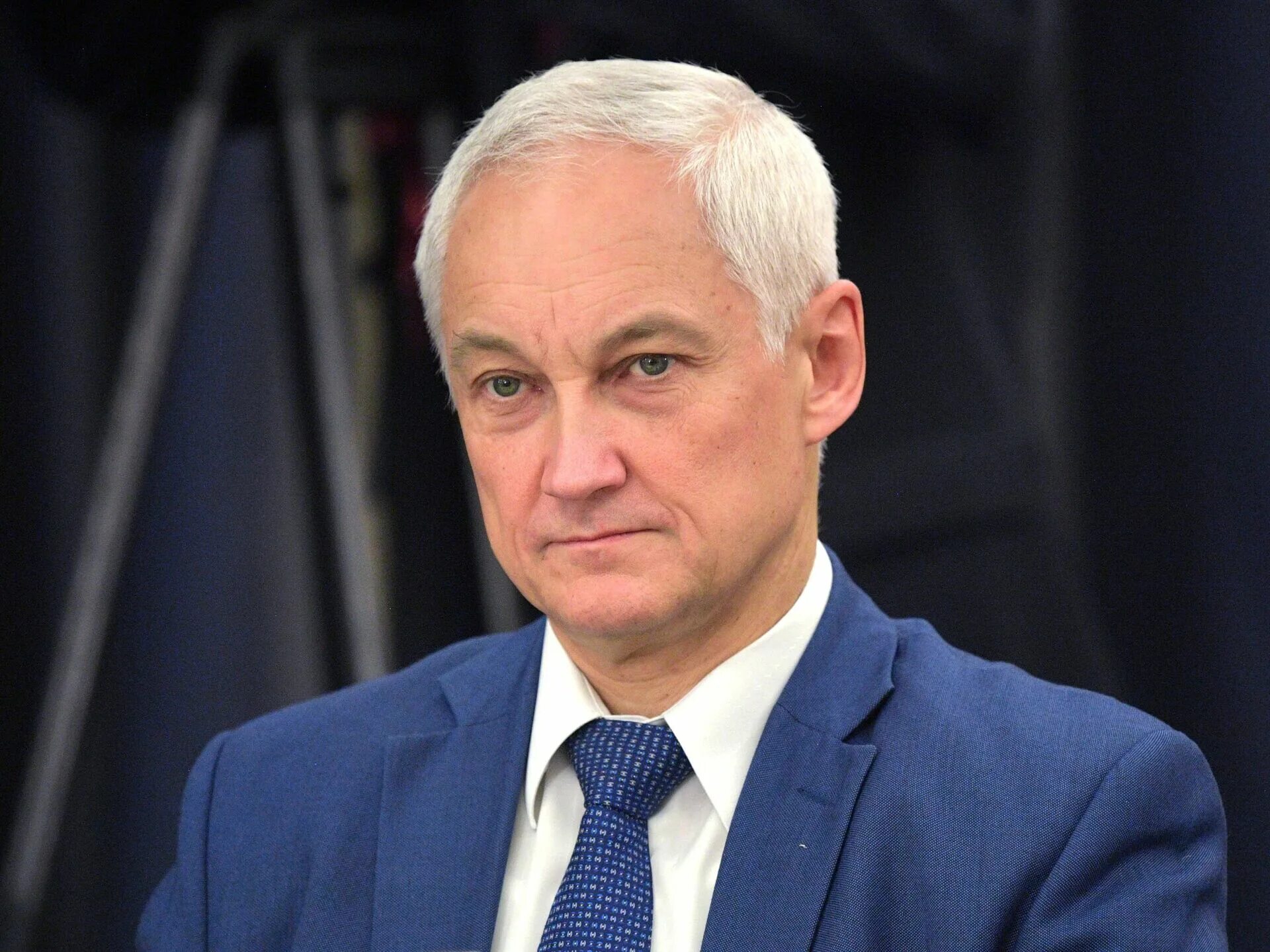 Первый заместитель президента рф. Белоусов председатель правительства.