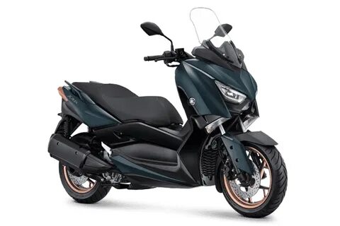 Yamaha x max 250