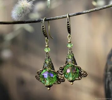 Изумрудные сережки отзывы