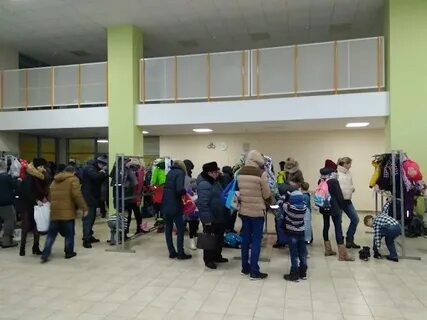 Общеобразовательная школа 179