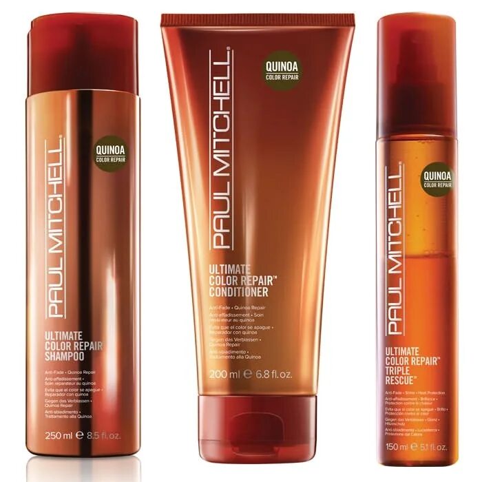 Пол митчелл маска на основе киноа. Paul mitchell ultimate color repair triple rescue спрей отзывы. Ronney color repair. Ламинирование волос пол митчелл. Ultimate color.