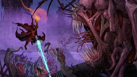 Abyss of madness