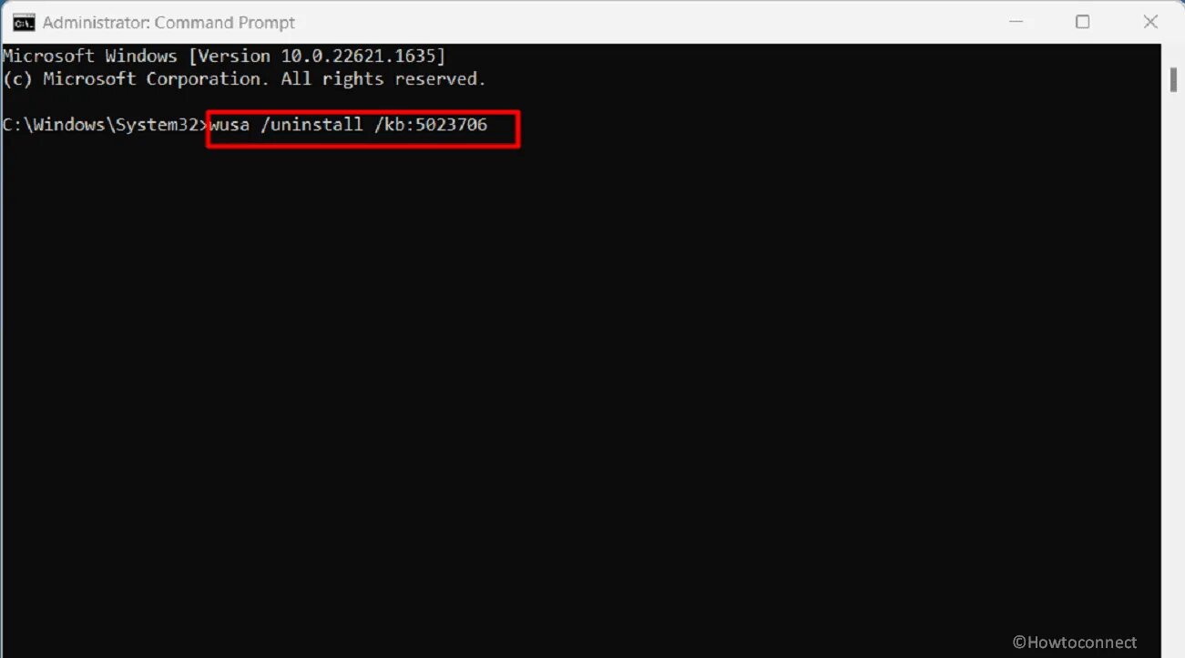 Ваш cmd