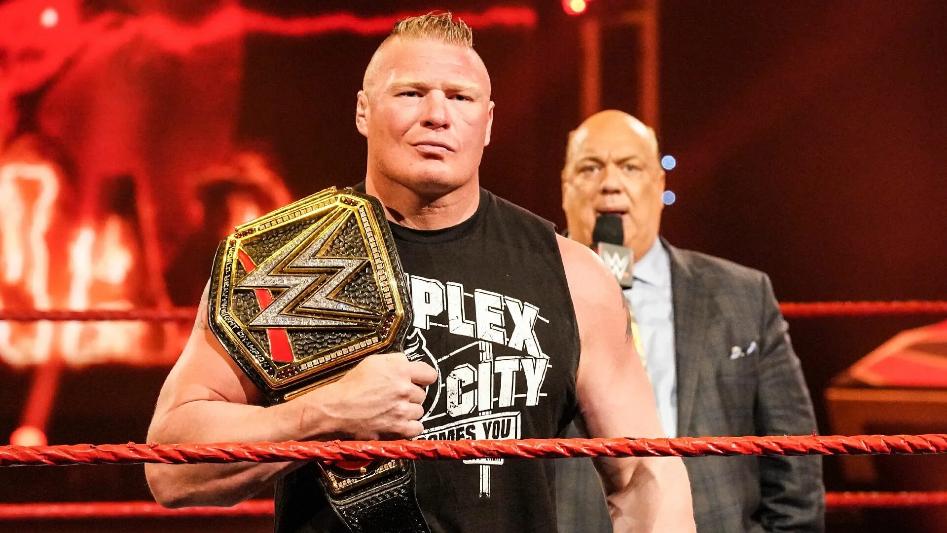 Wwe выпуски на русском. Брок Леснар 2021. Брок Леснар WWE. Брок Леснар в 16.