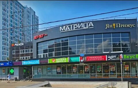 Тц матрица