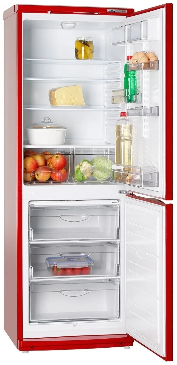 Холодильники атлант воронеж. Холодильник Атлант 4012-030 рубиновый. Холодильник Атлант хм 4012-030 рубиновый. Двухкамерный холодильник ATLANT хм 4012-030. Холодильник Атлант 4012-081 бежевый.
