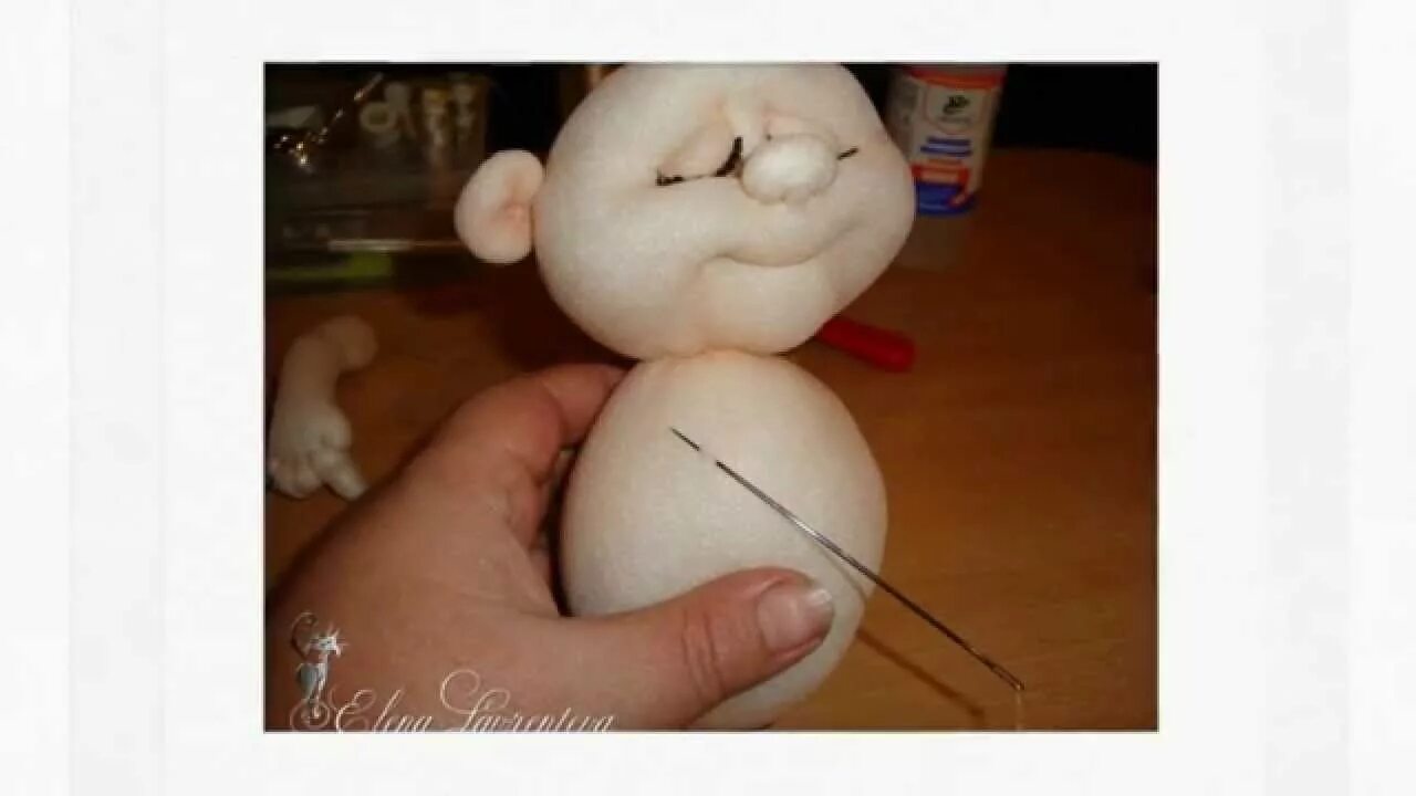 Как делают капроновые
