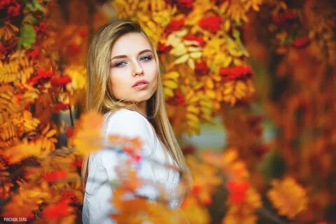 Осенний портрет