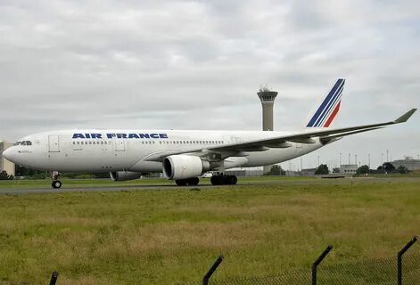 A330 air france