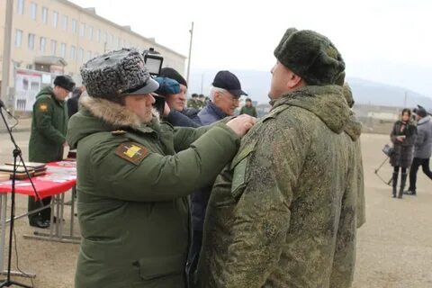 Буйнакск 136 мотострелковая