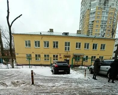 Детский сад 20 московского