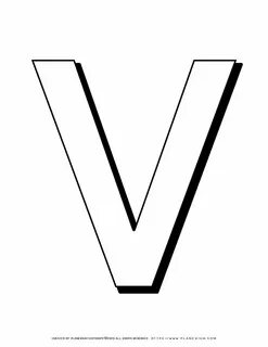 V большая