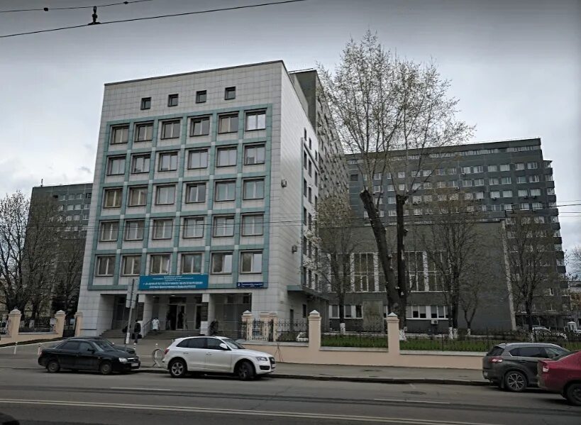 Большая пироговская 1 стр 1