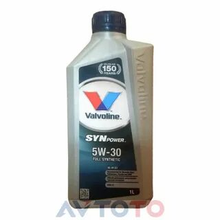 Valvoline synpower c3
