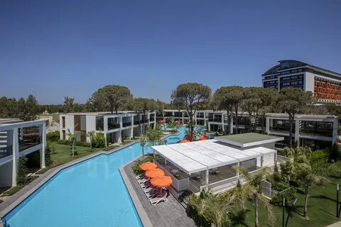 Trendy lara hotel 5