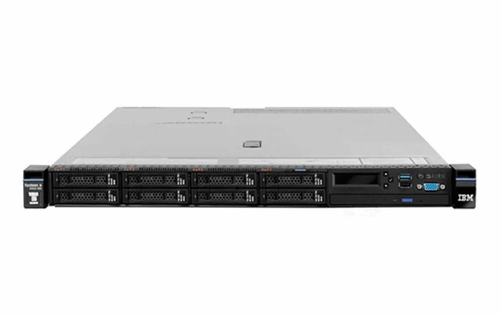 Lenovo System x3550 m5.