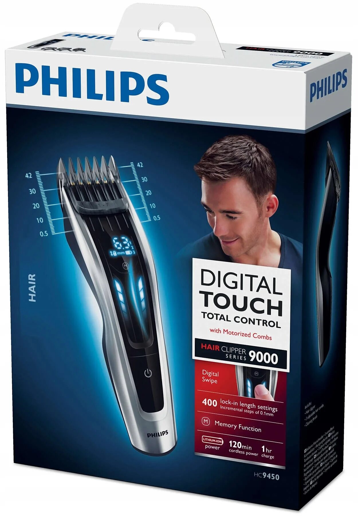 Control philips. Машинка для стрижки Philips hc9450. Philips Series 9000 hc9450/15. Машинка для стрижки Philips Hairclipper 9000. Машинка Philips HC 9450.