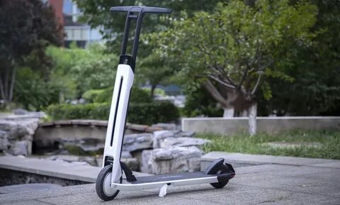 Ninebot kickscooter max обзор