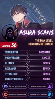 Max level manga