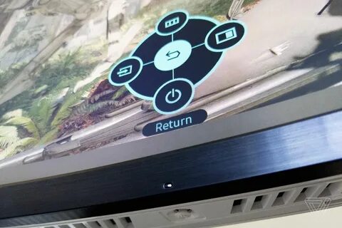 Samsung odyssey g5 настройки
