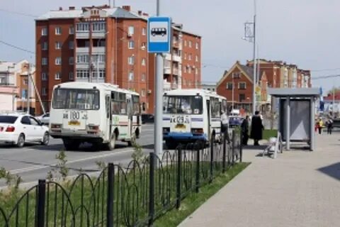 Автовокзал ишим