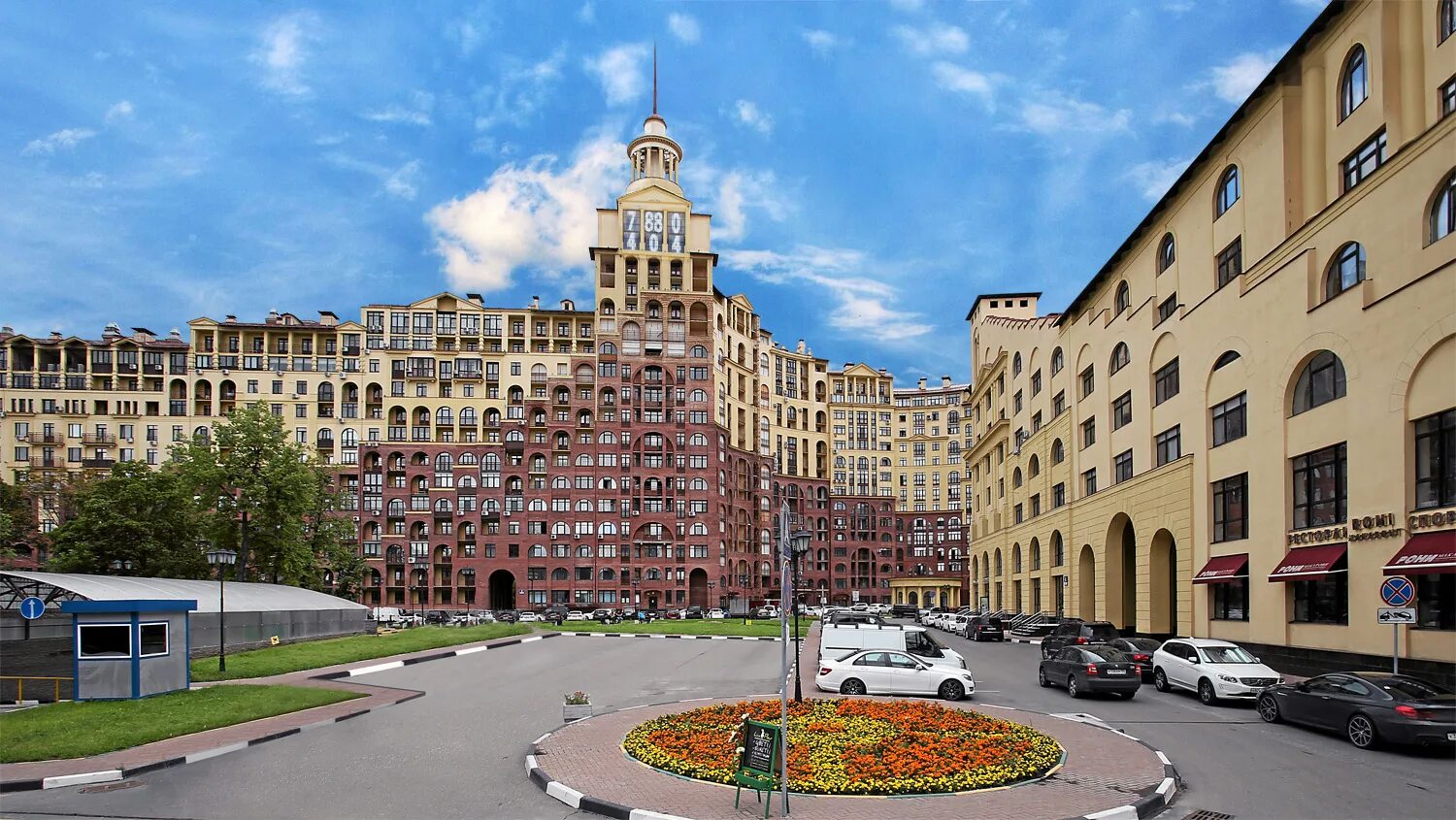 Москва, ул. Маршала рыбалко 6. Ул. Маршала рыбалко 6. 2 кор.