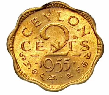 Монета цейлон 4 буквы