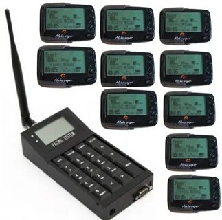 Paging system