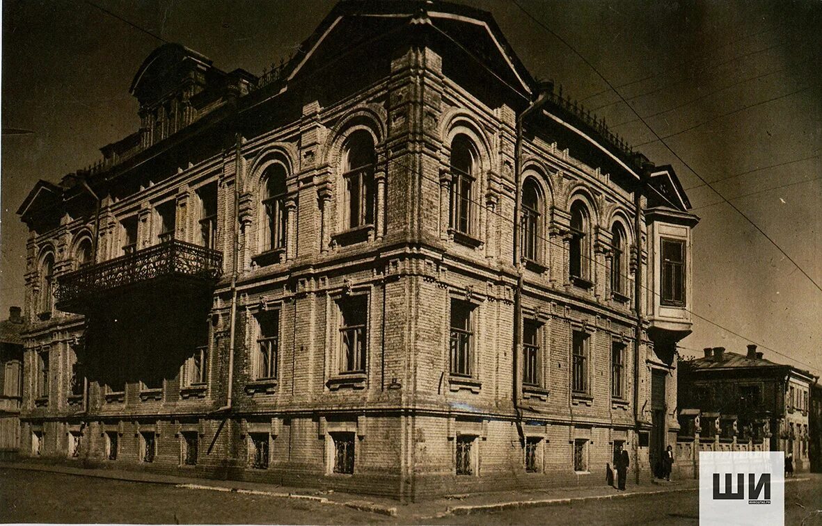 Астраханский госпиталь