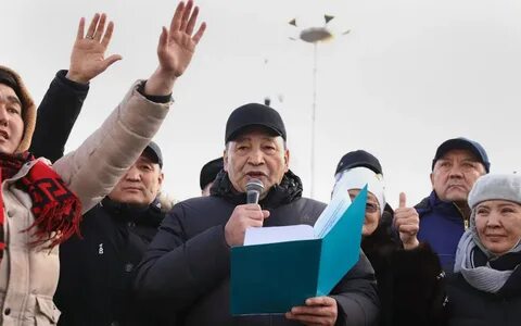 Митинги в казахстане сегодня