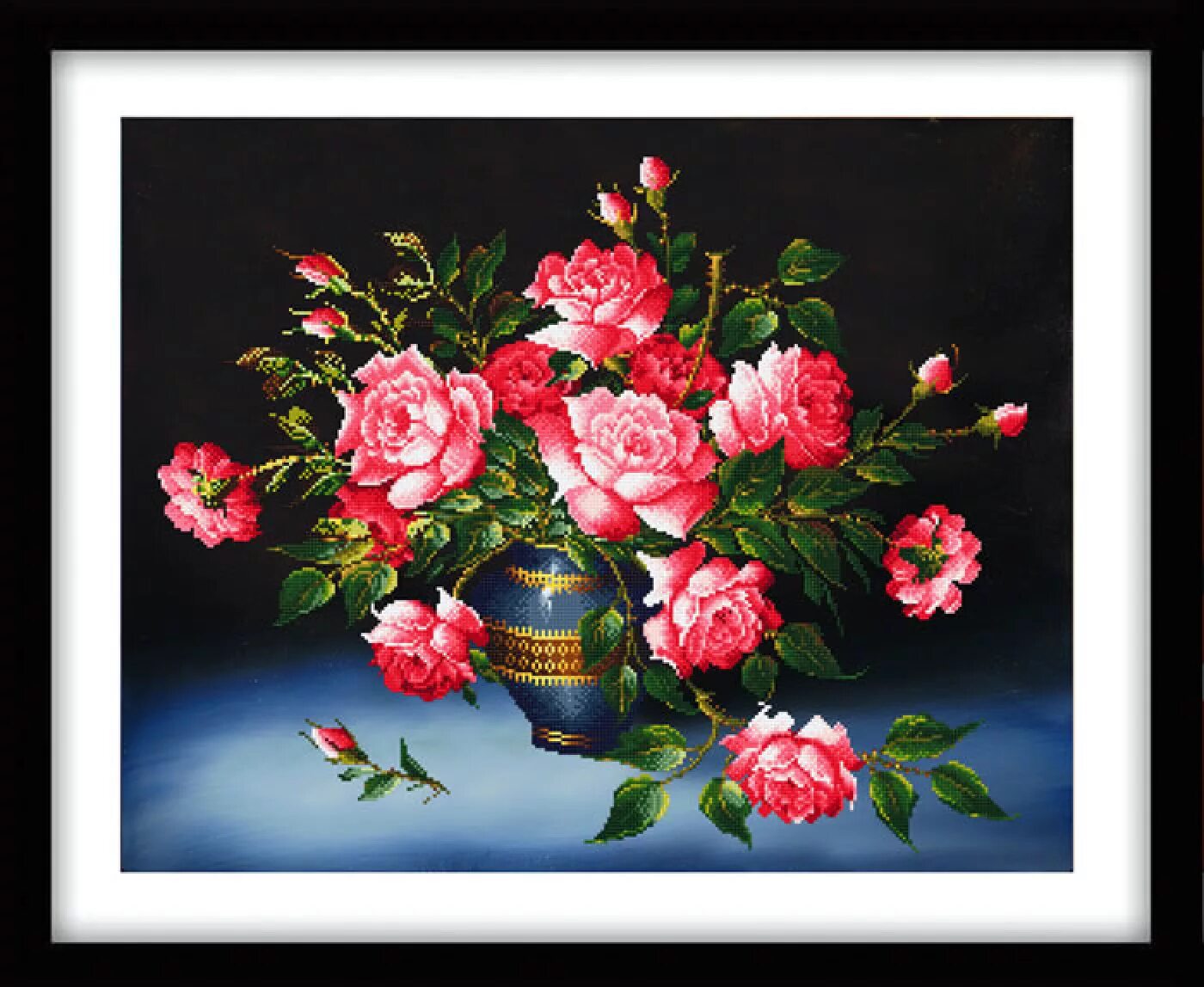 Алмазная мозаика gf226. Летний дворик вышивка крестом. Аж ц. Золотое руно мг-022. Дименшенс 3817.