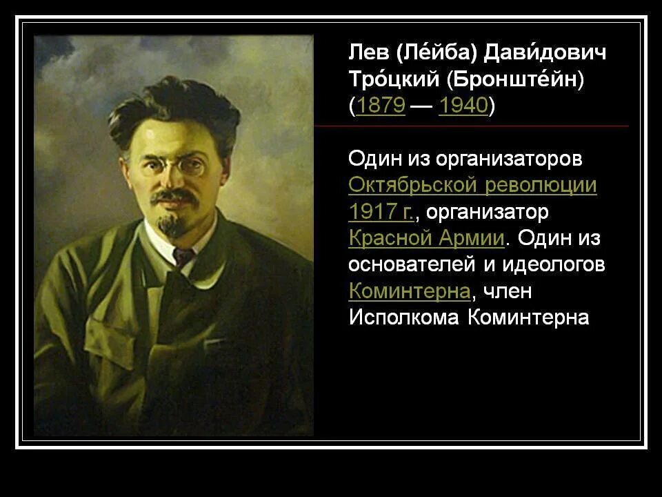 Троцкий какое событие. Лев Давидович Троцкий в 1917 году. Лев Давидович Троцкий 1918. Троцкий Лев Давидович 1940. Троцкий Лев Давидович портрет.