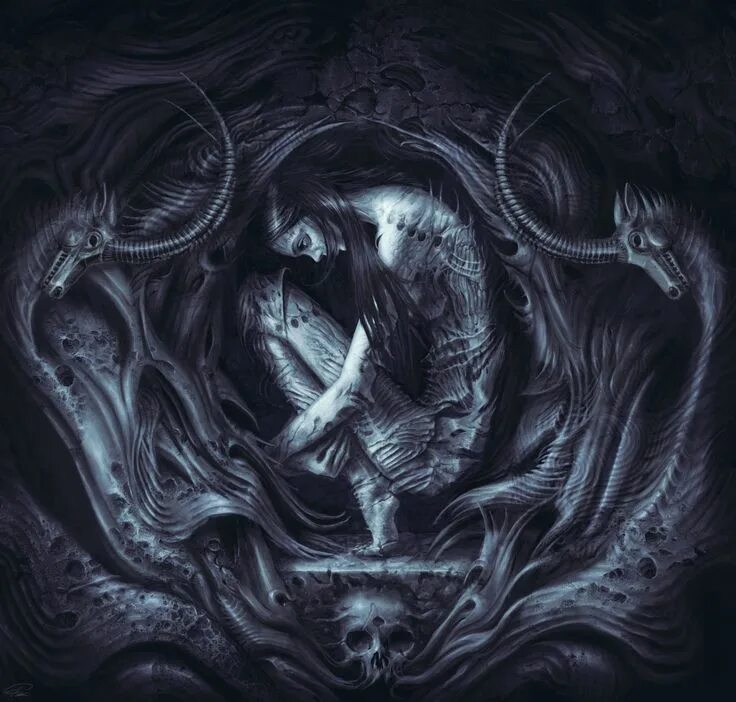 Feel of the dark