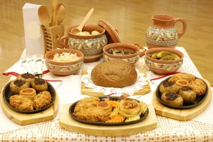 Русская кухня. Русская Национальная кухня. Традиции национальной кухни. Традиционные блюда русской кухни