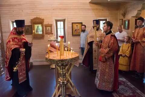 Храм равноапостольной ольги