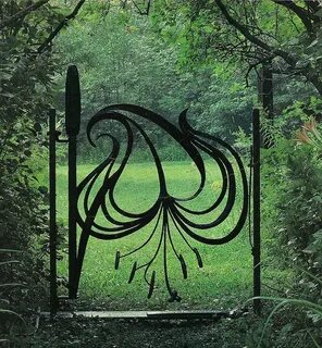 Art gates