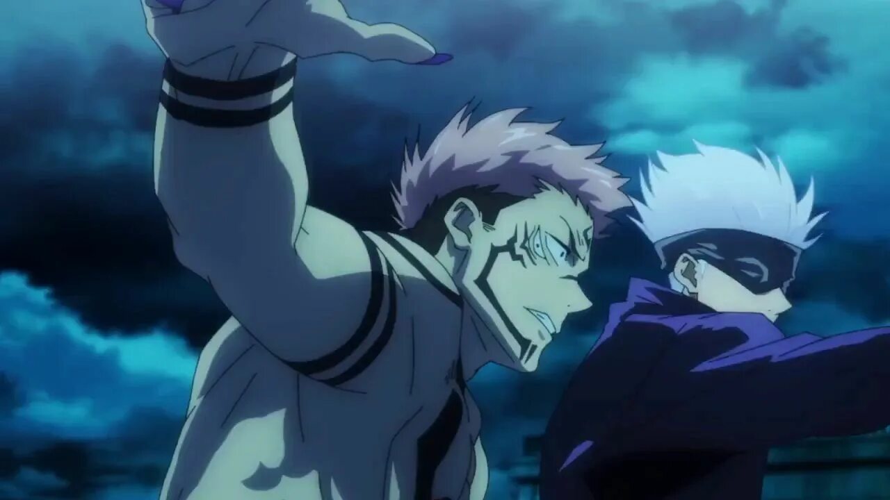Gojo he s back