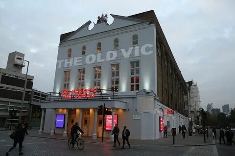 The old theatre