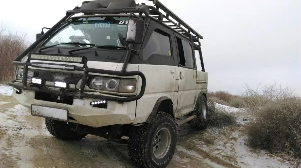 Делика кирпич фото Куплю полноприводный автомобиль, в приоритете Delica кирпич, но рассмотрю также
