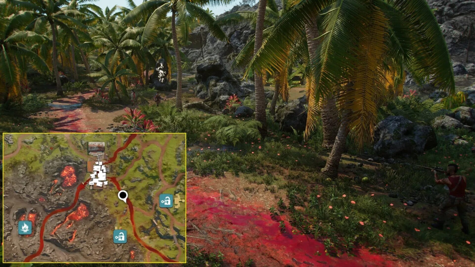 Тайник храбрость в бутылке far cry 6. Где ключ от кладовой у печи для кокосов farcry. Ключ от кладовой у печи для кокосов. Guerrilla far cry 6. Жеребец под прикрытием far cry 6.