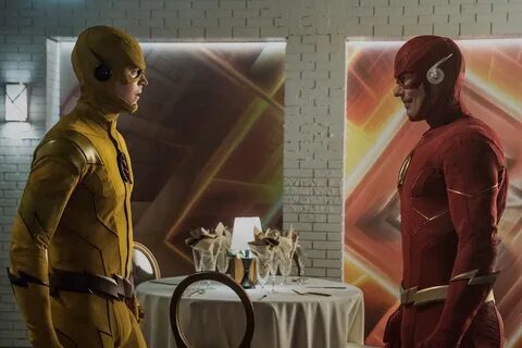 The Flash (2014) Images. 